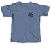 Indy Student Trainer 2026-2027!, a Blue Jean Comfort Colors Unisex Tee