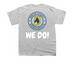 Pride Shirts, a Sport Grey Youth Unisex Tee (back-view)