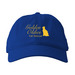 Golden Oldies Hats, a Royal Printed Eco Baseball Cap