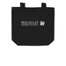 Macaulay Honors College at CUNY Tote Bag, a Black Organic Cotton Tote Bag