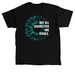 Invisible Disabilities, a Black Classic Unisex Tee