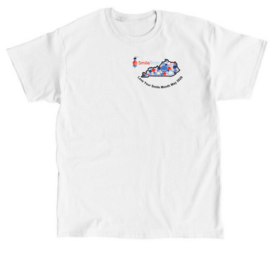 Classic White Collection, a White Classic Unisex Tee