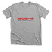 Round Up for Ronald McDonald House, a Athletic Heather Premium Unisex Tee