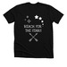 Angelina college bound, a Solid Black Blend Premium Unisex Tee