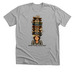 Many Hats, a Athletic Heather Premium Unisex Tee