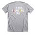 september&nbsp;, a Athletic Heather Premium Unisex Tee (back-view)