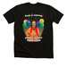 Patti?s Retirement&nbsp;, a Solid Black Blend Premium Unisex Tee