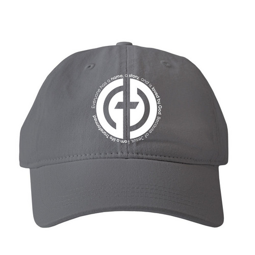 Transformation Hats, a Smoke Printed Pigment Dye Baseball Cap