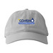 Cowen Connection Correspondent Collection, a Dolphin Printed Eco Baseball Cap