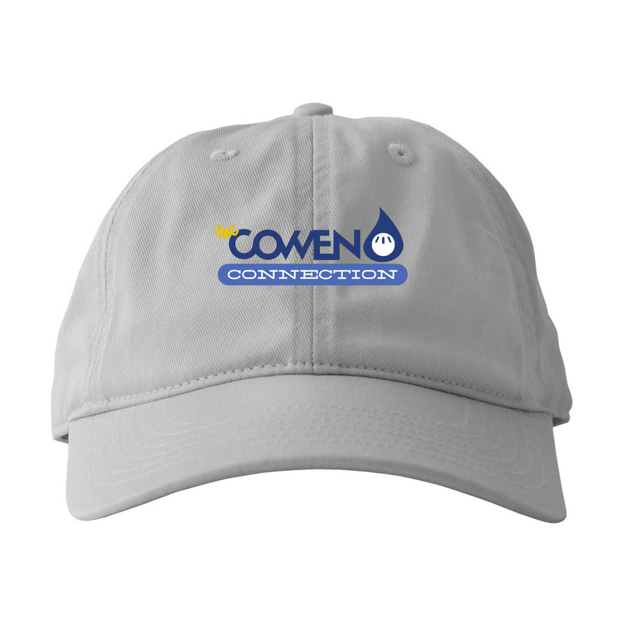 Cowen Connection Correspondent Collection, a Dolphin Printed Eco Baseball Cap