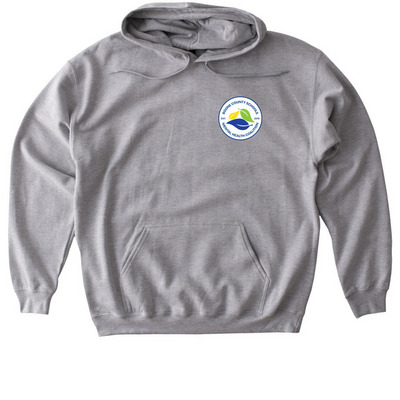 Cold Weather Items, a Sport Grey Gildan Softstyle Pullover Hoodie