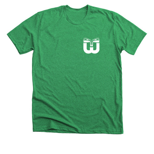 whackers logo, a Heather Kelly Premium Unisex Tee