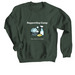 Steward&nbsp;, a Forest Crewneck Sweatshirt