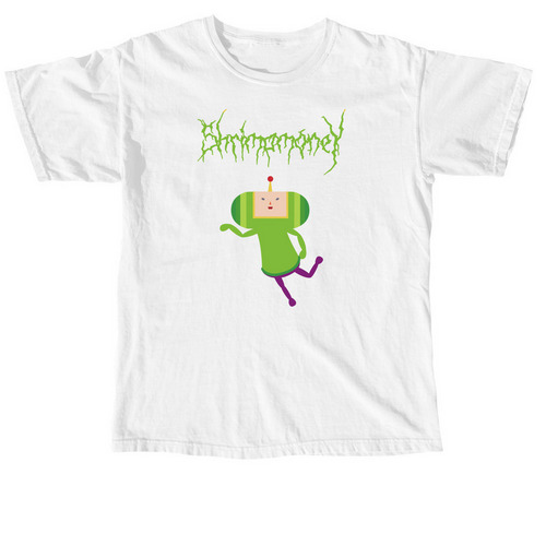 ROLL U UP, a White Comfort Colors Unisex Tee