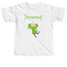 ROLL U UP, a White Comfort Colors Unisex Tee