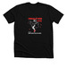 Black Scream A Thon Shirt, a Solid Black Blend Premium Unisex Tee