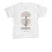 Inaugural Family Reunion Youth Shirt, a White Youth Unisex Tee