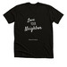 #WearYourValues, a Solid Black Blend Premium Unisex Tee