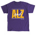Team Luke 2025&nbsp;, a Purple Classic Unisex Tee