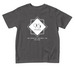 Cheverly 95th Toddler Tee Grey,&nbsp; Yellow, Pink, a Charcoal Toddler Tee