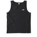 Send Me To Africa, a Black Comfort Colors Tank Top