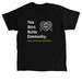 Usher Syndrome Awareness, a Black Classic Unisex Tee
