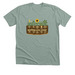 MCCC Collaboration: Under Cover, a Heather Sage Premium Unisex Tee