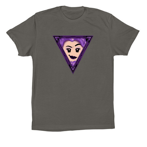 Ricky Brick Season 1, a Asphalt Premium Cotton Tee