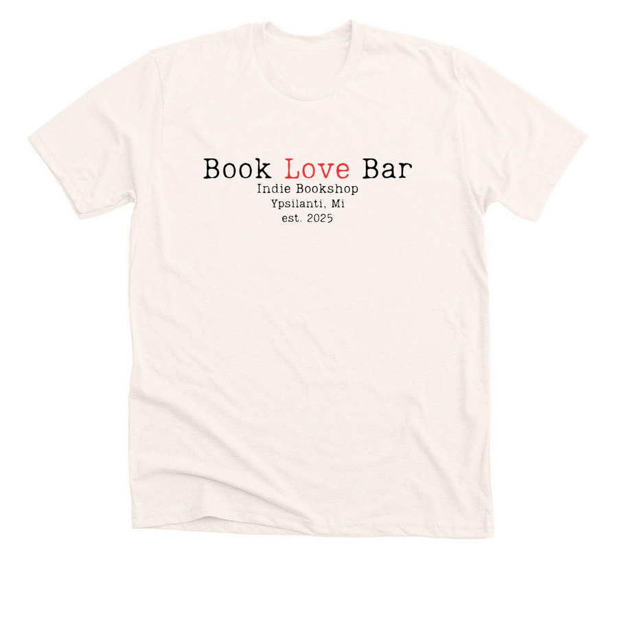 Shirts | Light, a Heather Natural Premium Unisex Tee