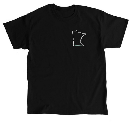 MOTA 2026 Conference: Classic Collection, a Black Classic Unisex Tee