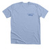 Everyone is Unstoppable, a Heather Baby Blue Premium Unisex Tee