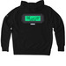 Challenge Your Local RO (Active Wear), a Black Nike Club Fleece Pullover Hoodie (back-view)