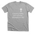 Country folks, a Athletic Heather Premium Unisex Tee