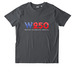 Stanley/Stella Unisex Rocker Tee, a Anthracite Stanley/Stella Unisex Rocker Tee