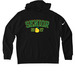 Senior Apparel&nbsp;, a Black Nike Club Fleece Pullover Hoodie