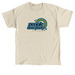 people over party, a Sand Classic Unisex Tee