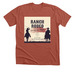 Ranch Rodeo&nbsp;, a Heather Clay Premium Unisex Tee