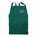 "Women Belong in the House & Senate" Apron, a Bottle Recycled Bib Apron