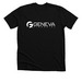 Jackpot, a Solid Black Blend Premium Unisex Tee