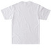 District of Cats Shirts, a White Max Heavyweight Tee (back-view)