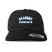 Peabody Dems Hats, a Black