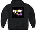 STOMP Out Epilepsy and SUDEP, a Black Gildan Softstyle Pullover Hoodie