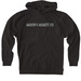 D-Aesthetic Lighthouse&nbsp;, a Black Heavyweight Pullover Hoodie
