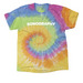 Sonography, a Eternity Classic Tie Dye Tee