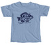 Fish n Dish 2026, a Washed Denim Comfort Colors Unisex Tee