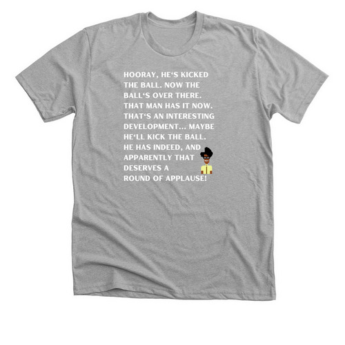 Yay Sports 719, a Athletic Heather Premium Unisex Tee