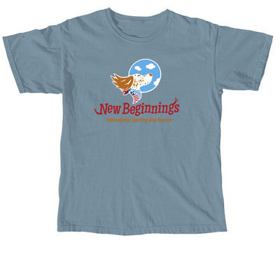 2025 NBI Gear, a Ice Blue Comfort Colors Unisex Tee