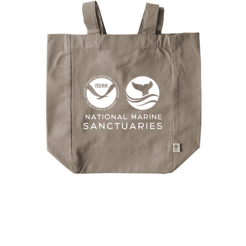 Tote Bags, a Pumice Recycled Cotton Tote Bag