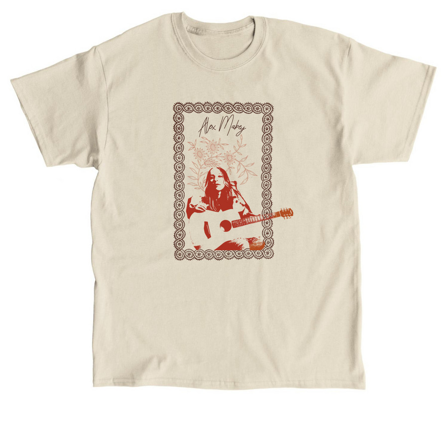 Alex Mabey Vintage Collection, a Sand Classic Unisex Tee