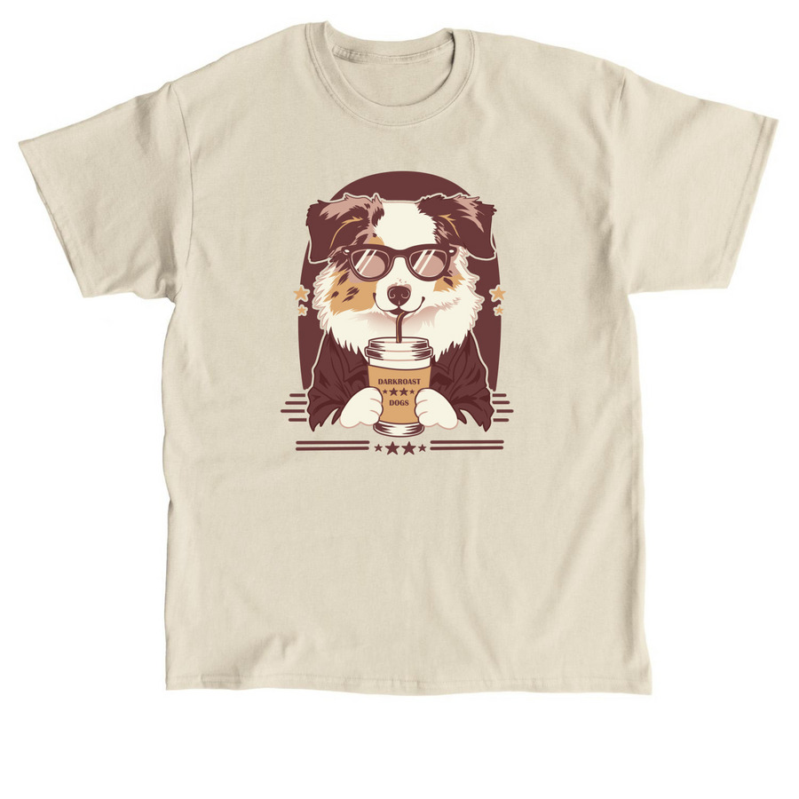 MAS Coffee Cup, a Sand Classic Unisex Tee